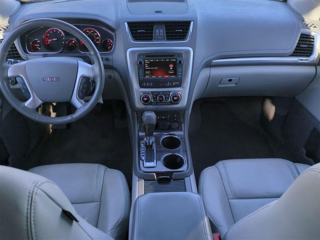 used 2017 GMC Acadia Limited car, priced at $10,788