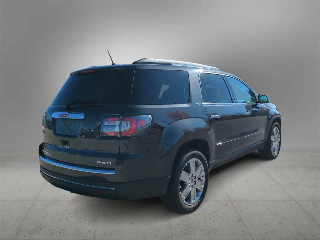 used 2017 GMC Acadia Limited car, priced at $10,788