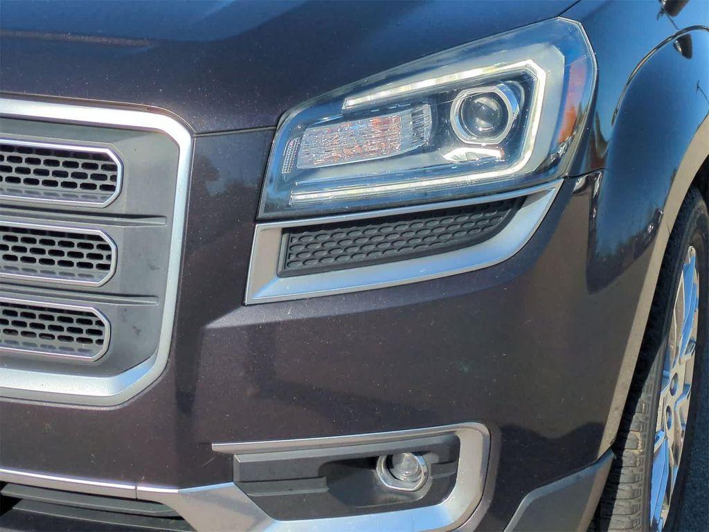 used 2017 GMC Acadia Limited car, priced at $10,788