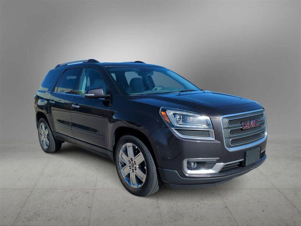 used 2017 GMC Acadia Limited car, priced at $10,788