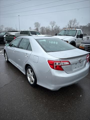 used 2014 Toyota Camry car, priced at $12,250