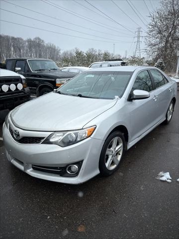 used 2014 Toyota Camry car, priced at $12,250