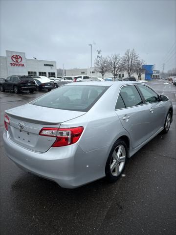 used 2014 Toyota Camry car, priced at $12,250