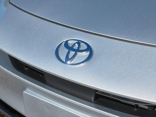 new 2024 Toyota Prius car, priced at $36,299