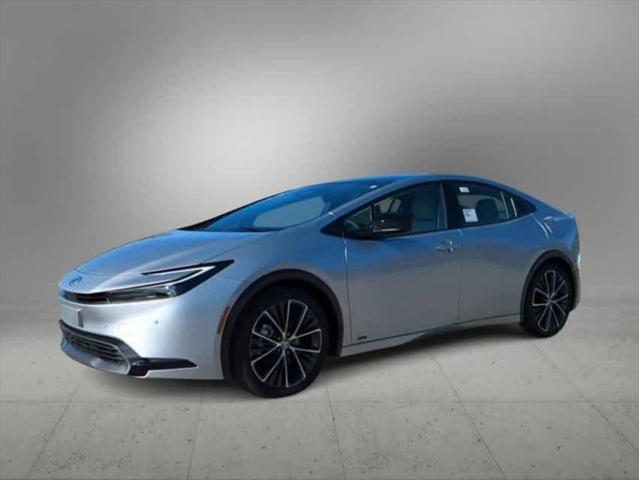 new 2024 Toyota Prius car, priced at $36,299