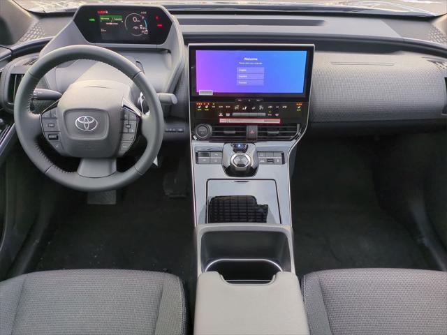 new 2024 Toyota bZ4X car, priced at $46,779