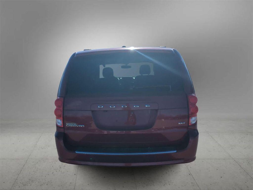 used 2014 Dodge Grand Caravan car, priced at $7,599
