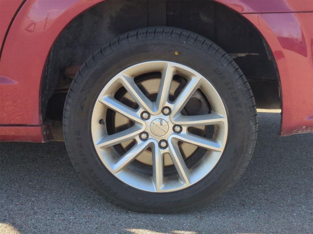 used 2014 Dodge Grand Caravan car, priced at $7,599