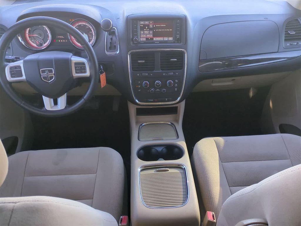 used 2014 Dodge Grand Caravan car, priced at $7,599