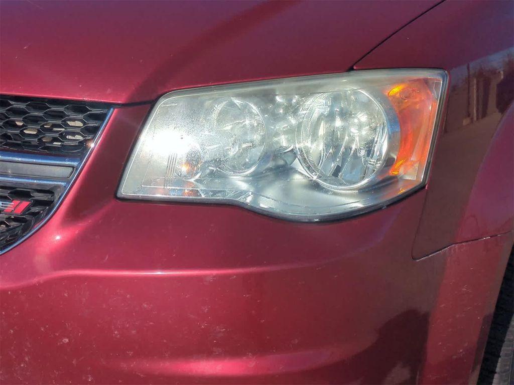 used 2014 Dodge Grand Caravan car, priced at $7,599