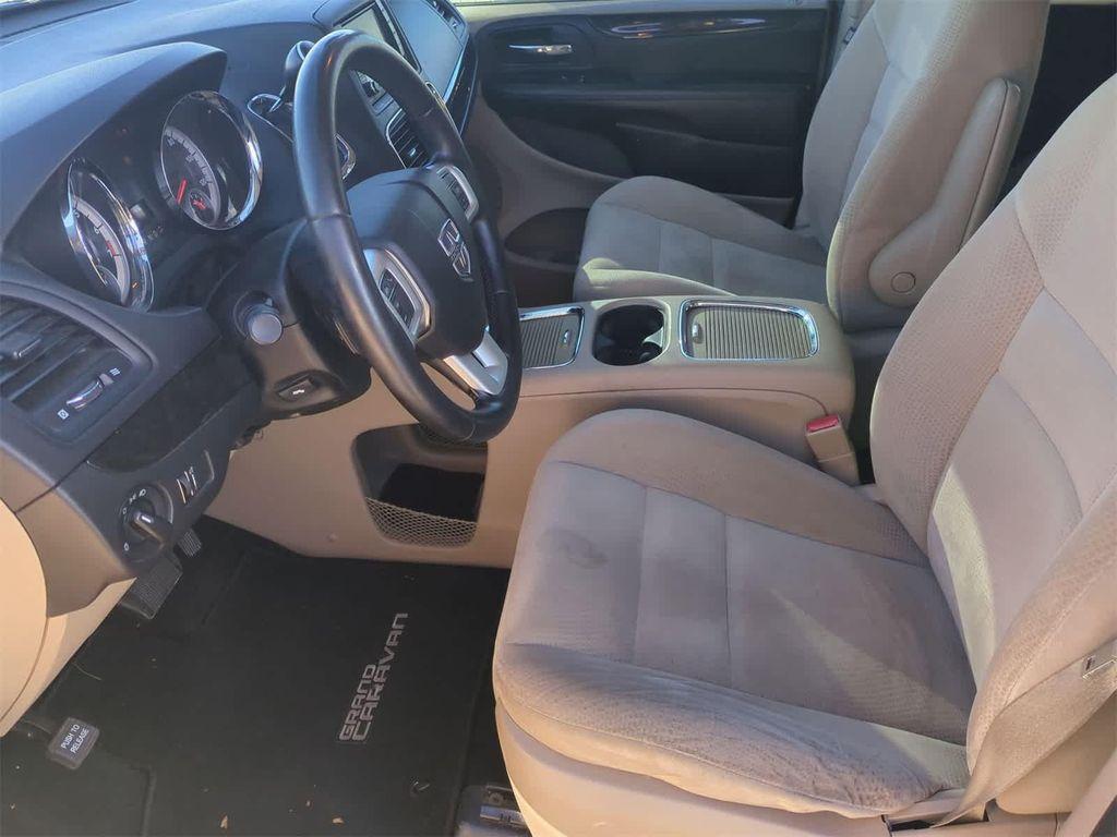 used 2014 Dodge Grand Caravan car, priced at $7,599