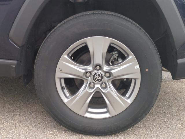 used 2022 Toyota RAV4 car, priced at $29,991