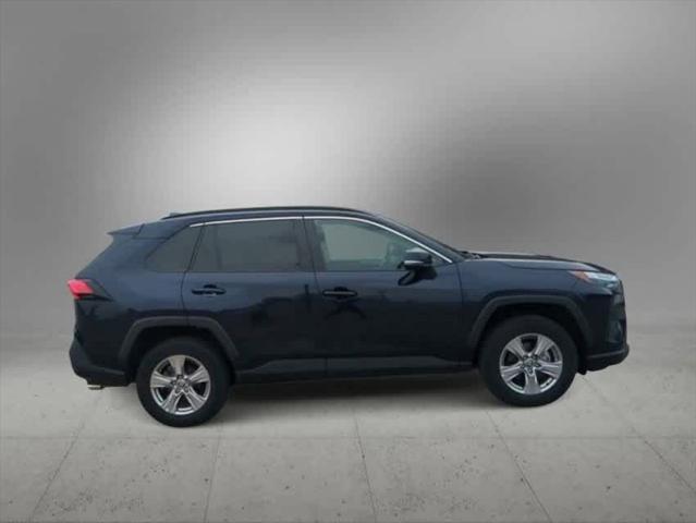 used 2022 Toyota RAV4 car, priced at $29,991