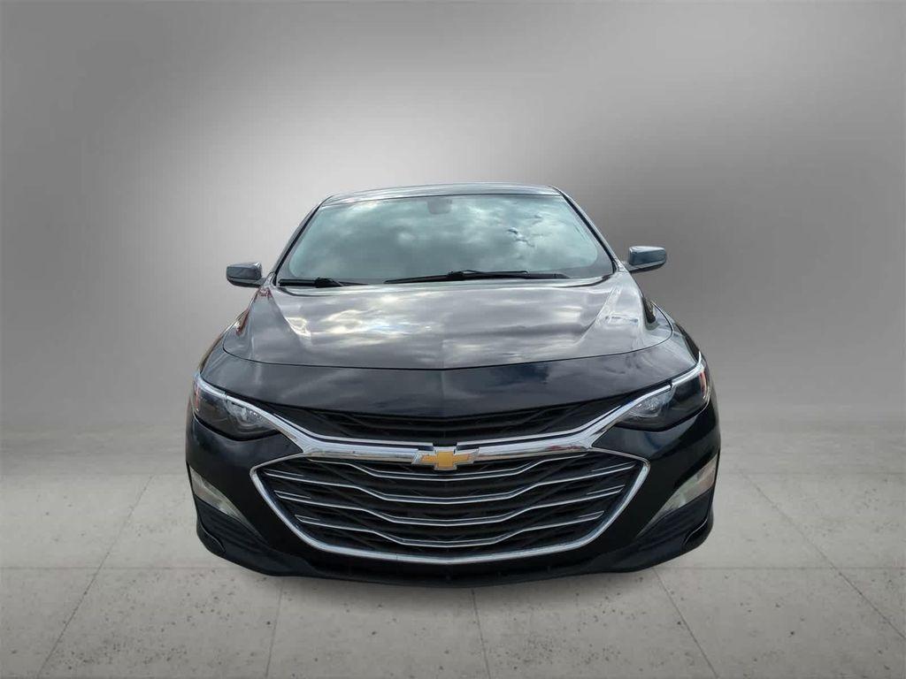 used 2020 Chevrolet Malibu car, priced at $15,378