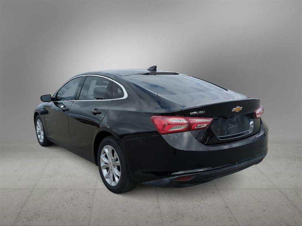 used 2020 Chevrolet Malibu car, priced at $15,378