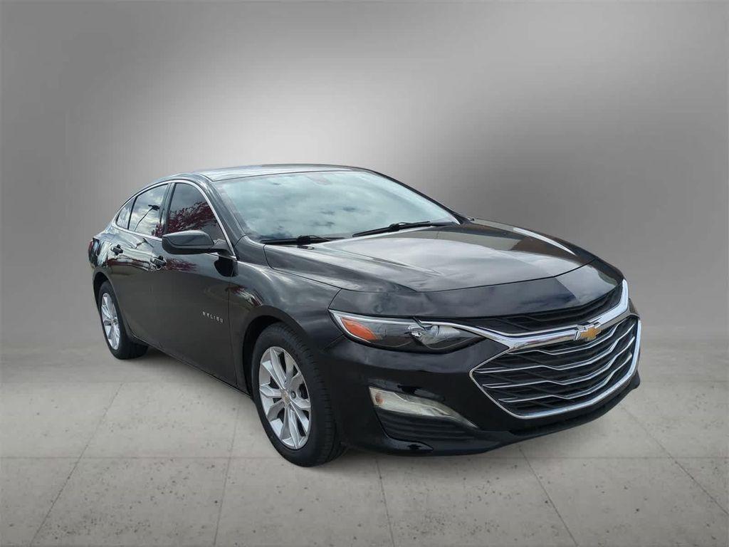used 2020 Chevrolet Malibu car, priced at $15,378