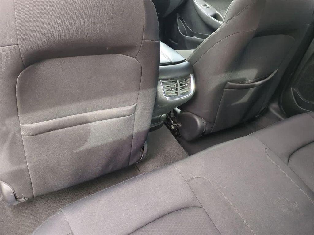 used 2020 Chevrolet Malibu car, priced at $15,378