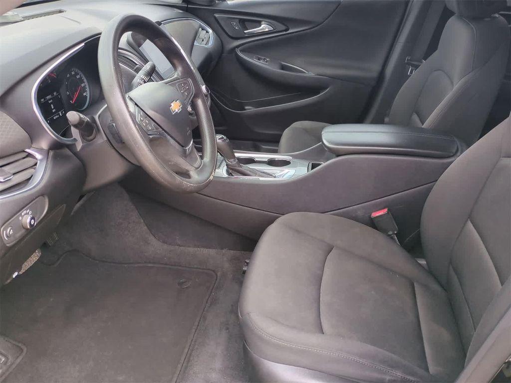 used 2020 Chevrolet Malibu car, priced at $15,378
