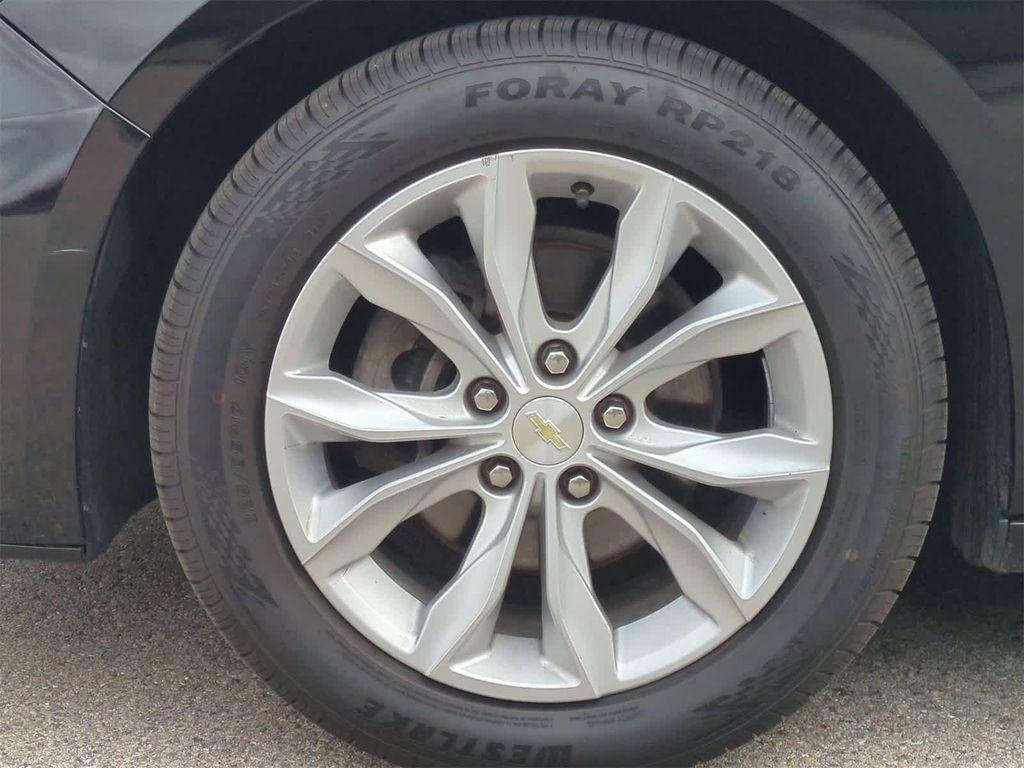 used 2020 Chevrolet Malibu car, priced at $15,378