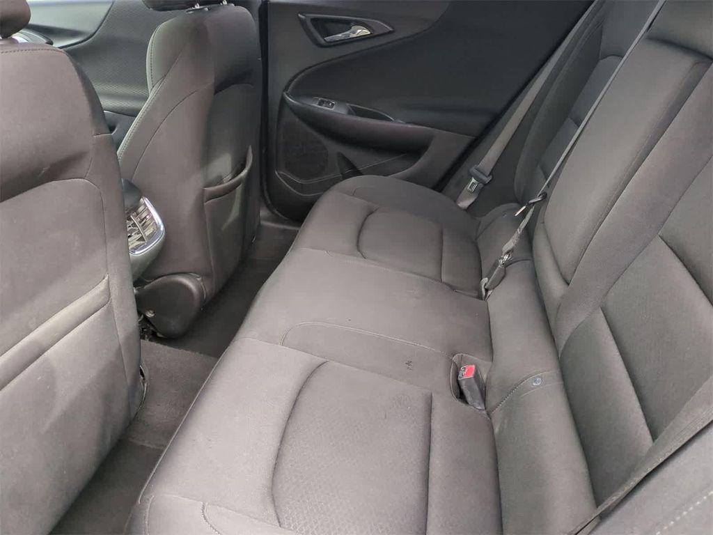 used 2020 Chevrolet Malibu car, priced at $15,378