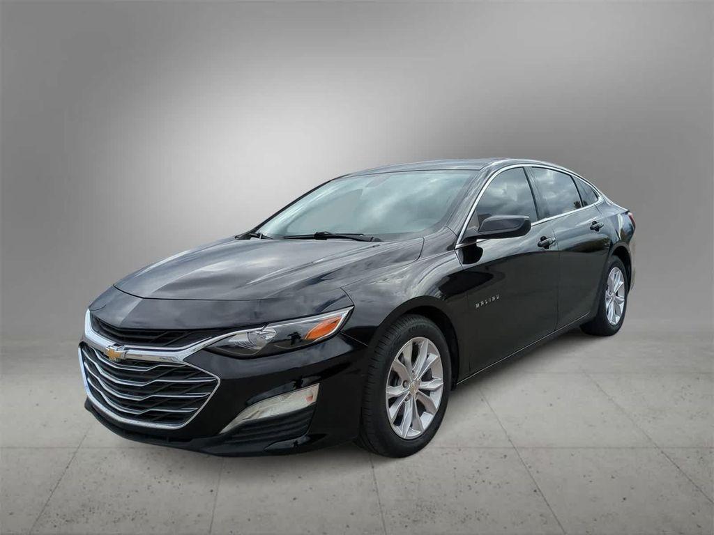 used 2020 Chevrolet Malibu car, priced at $15,378