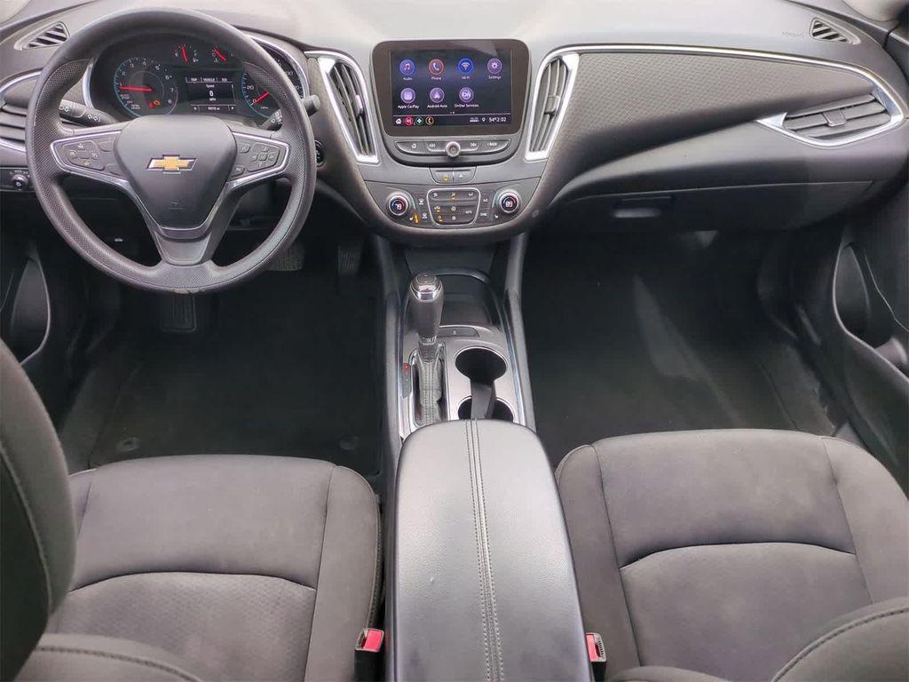 used 2020 Chevrolet Malibu car, priced at $15,378