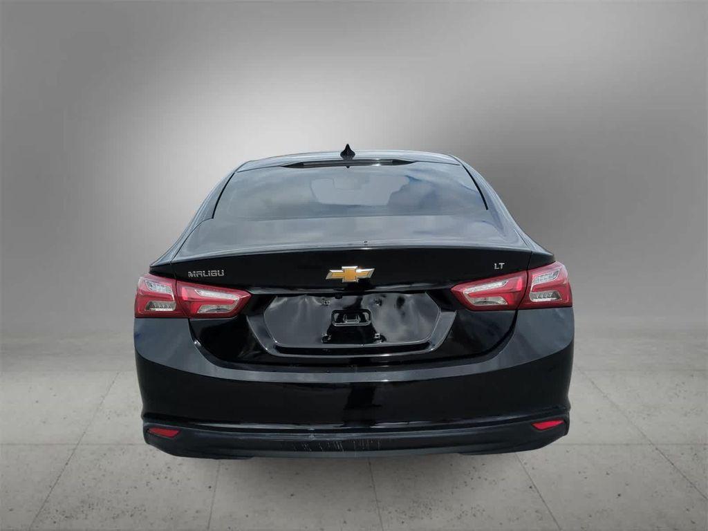 used 2020 Chevrolet Malibu car, priced at $15,378