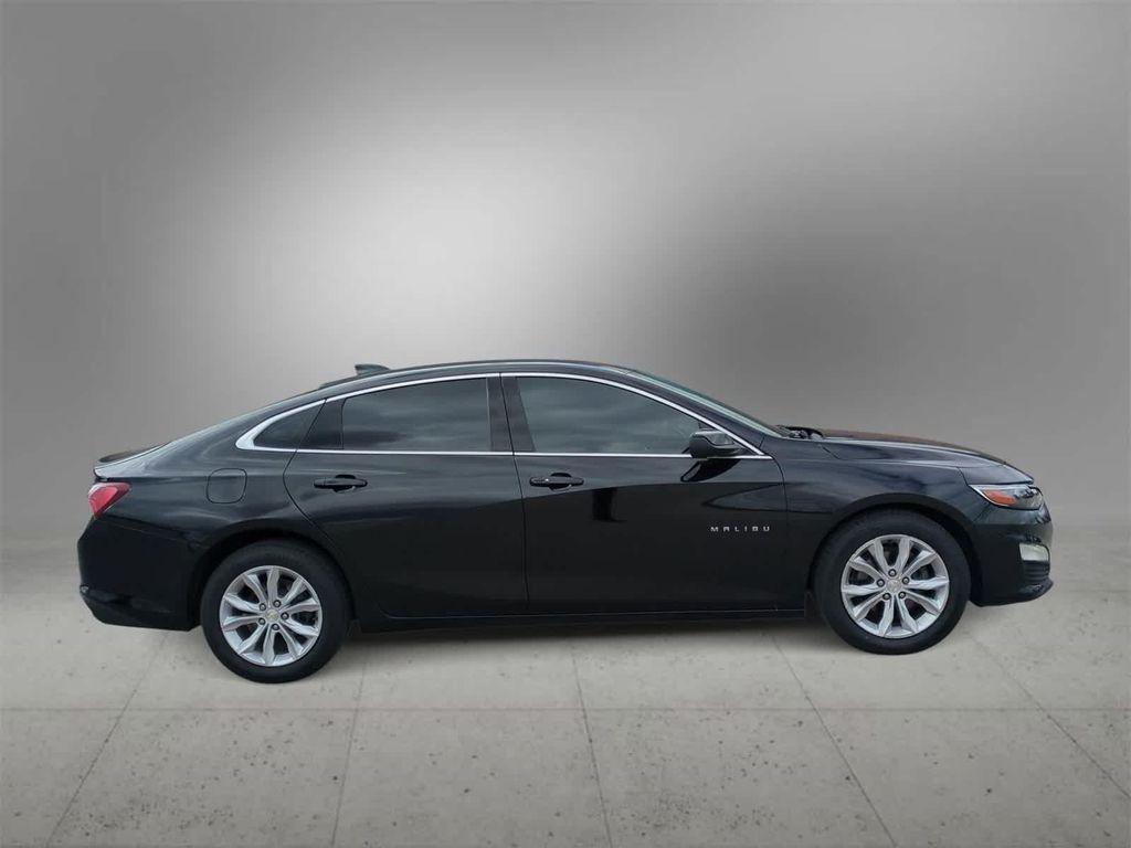used 2020 Chevrolet Malibu car, priced at $15,378