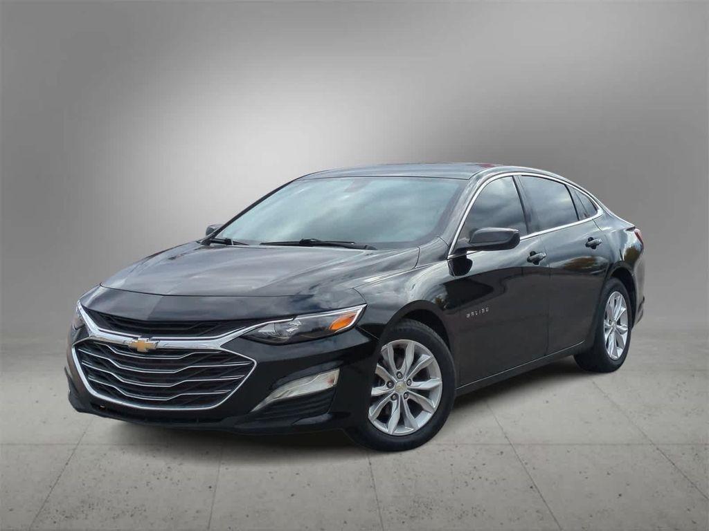used 2020 Chevrolet Malibu car, priced at $15,378