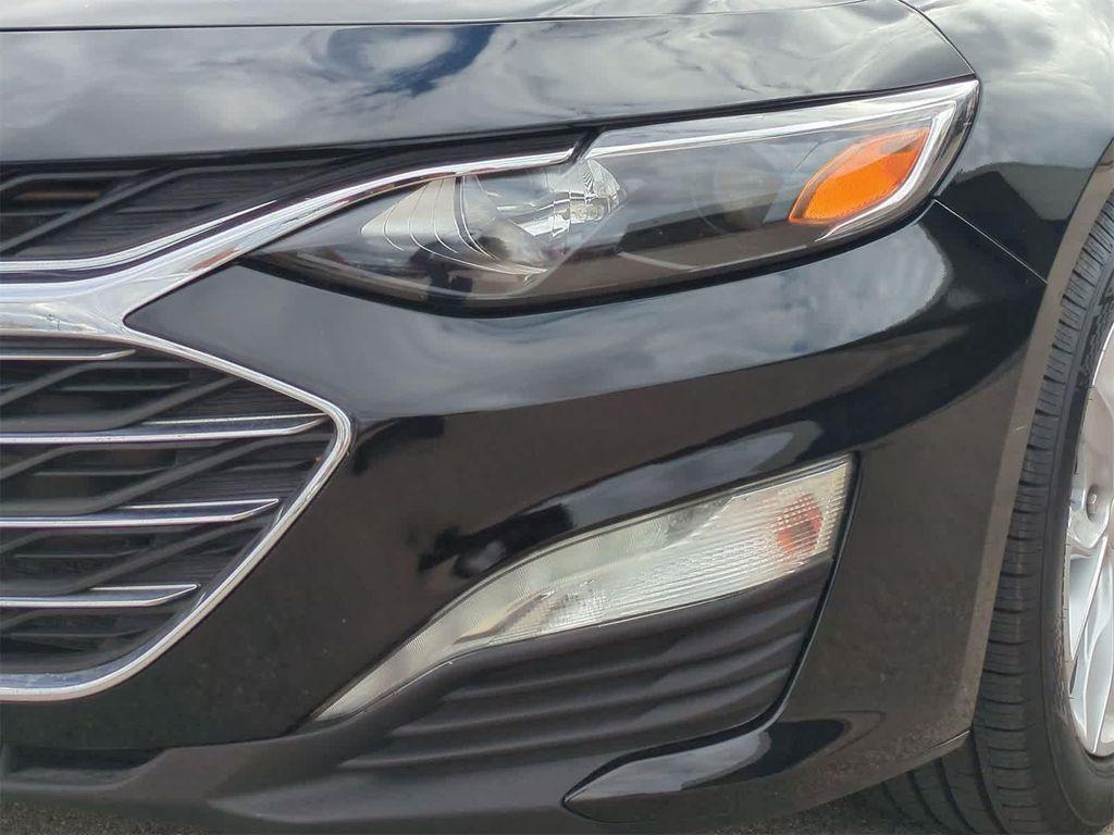 used 2020 Chevrolet Malibu car, priced at $15,378