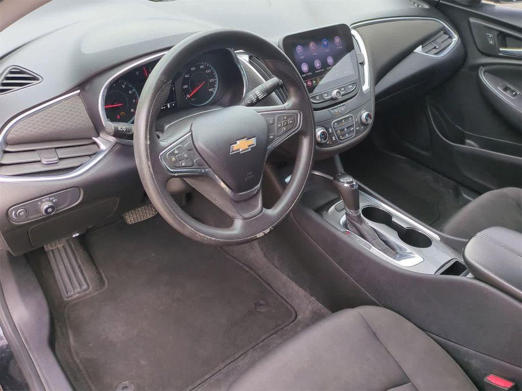 used 2020 Chevrolet Malibu car, priced at $15,378