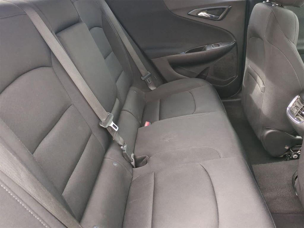 used 2020 Chevrolet Malibu car, priced at $15,378