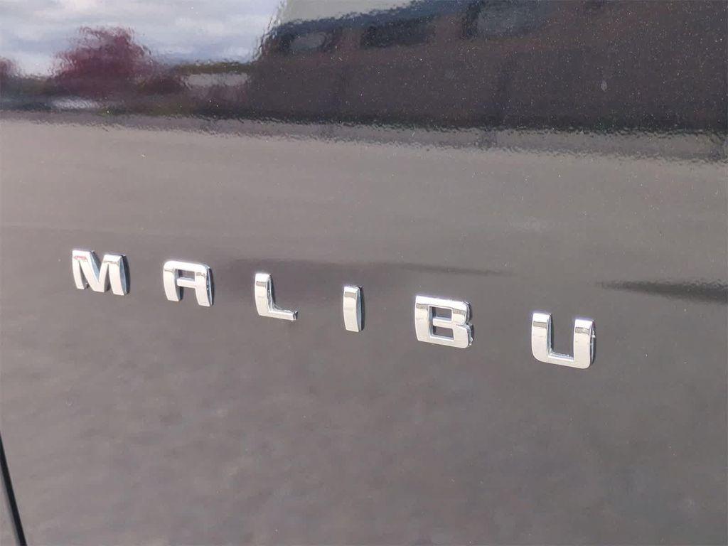 used 2020 Chevrolet Malibu car, priced at $15,378