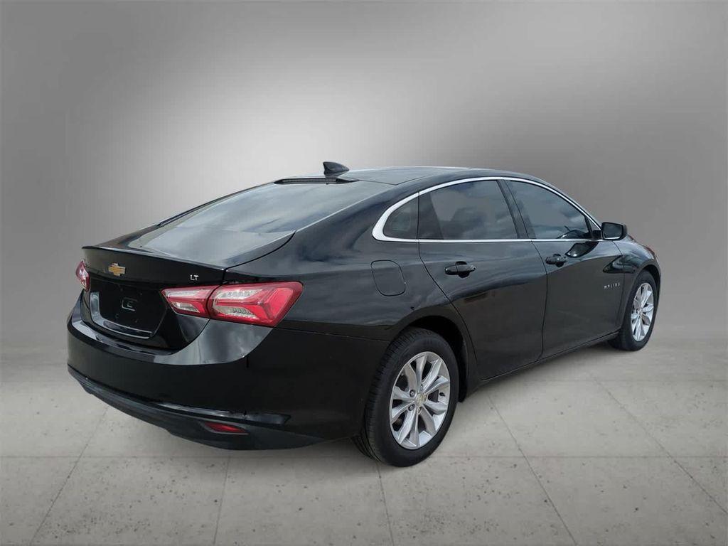 used 2020 Chevrolet Malibu car, priced at $15,378