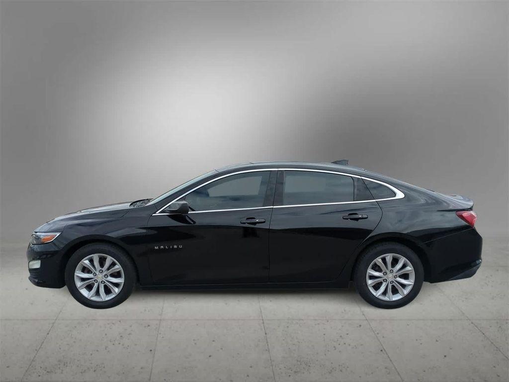 used 2020 Chevrolet Malibu car, priced at $15,378