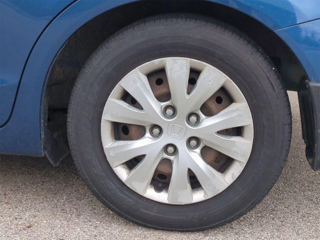 used 2012 Honda Civic car, priced at $6,000