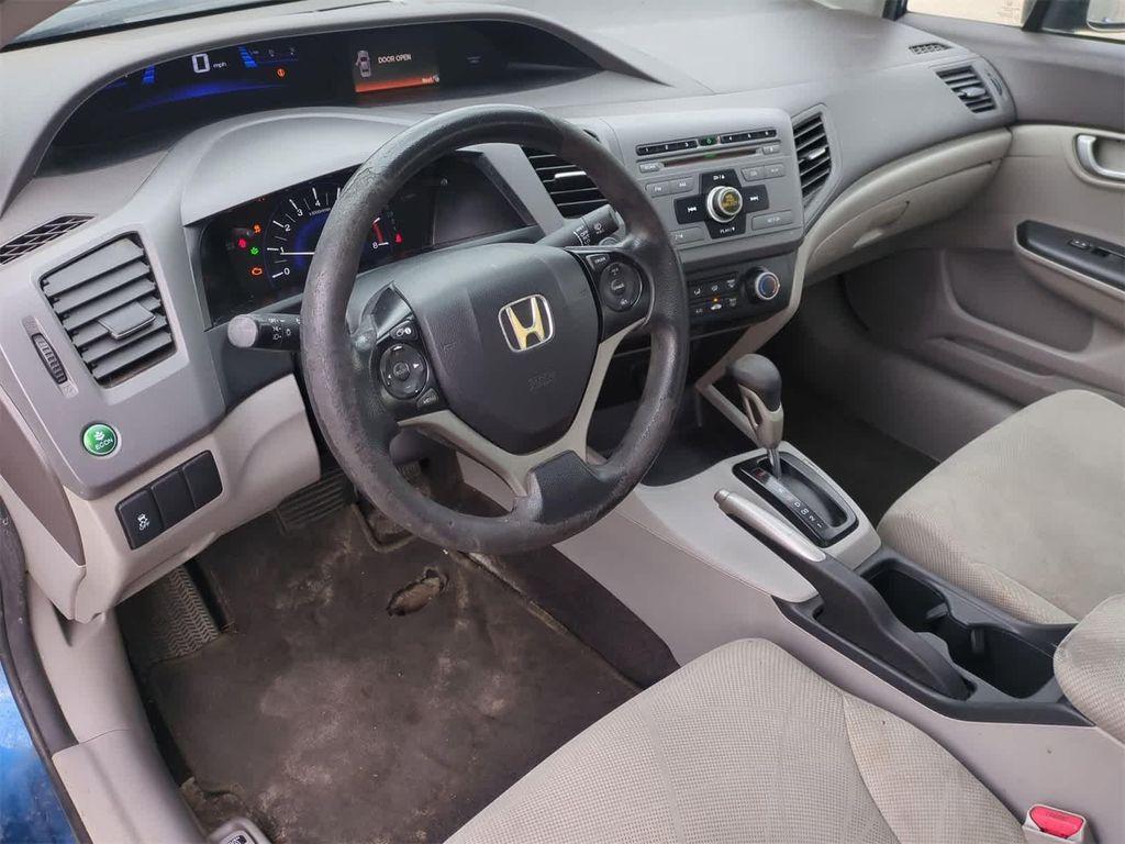 used 2012 Honda Civic car, priced at $6,000