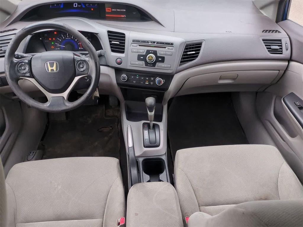 used 2012 Honda Civic car, priced at $6,000