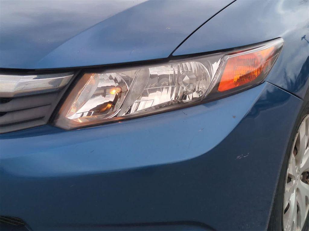 used 2012 Honda Civic car, priced at $6,000