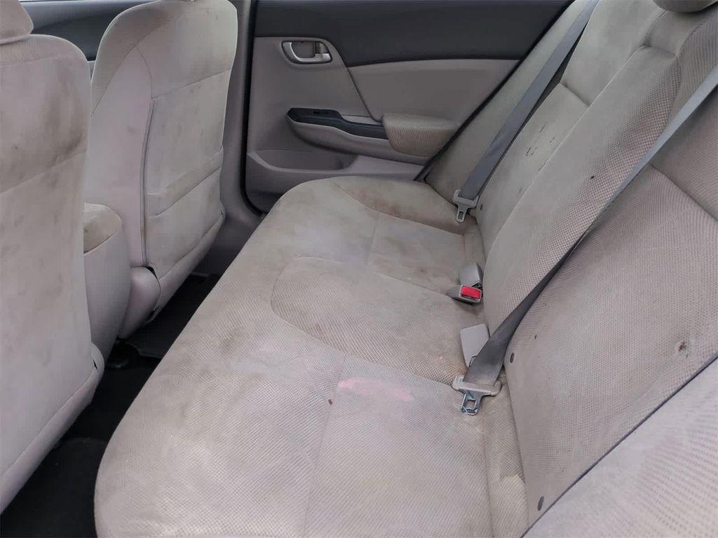 used 2012 Honda Civic car, priced at $6,000