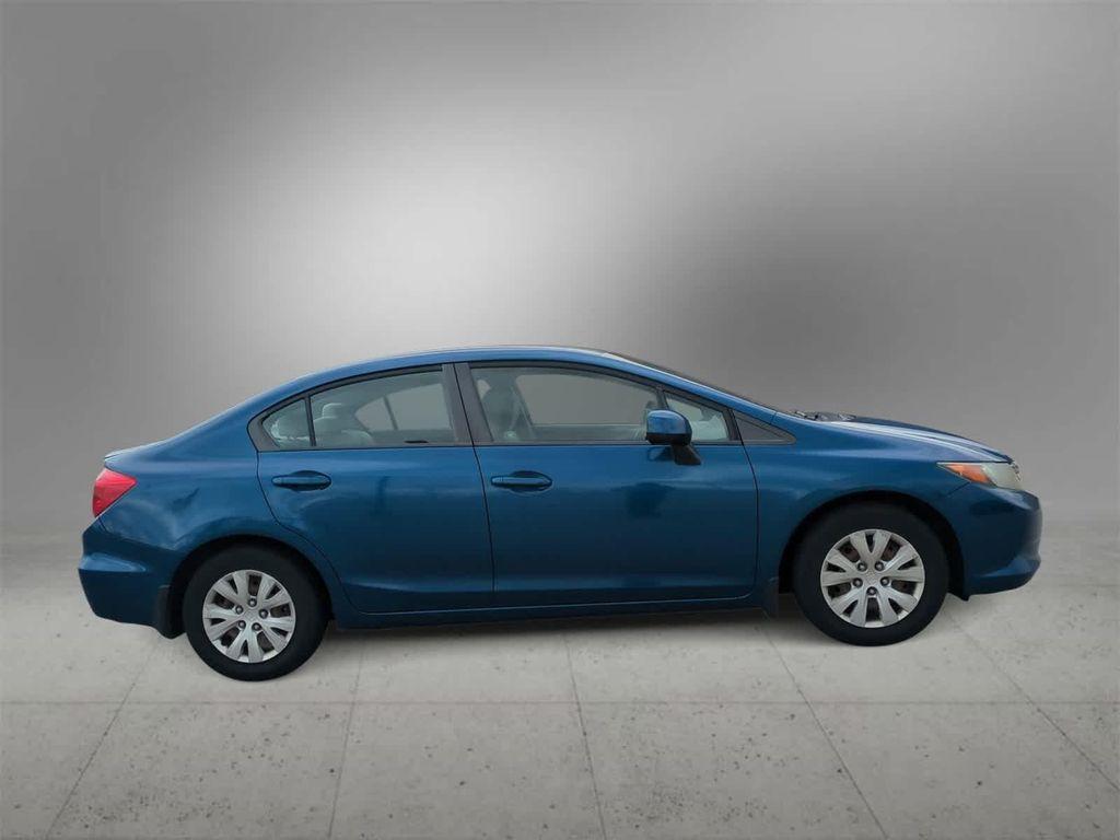 used 2012 Honda Civic car, priced at $6,000