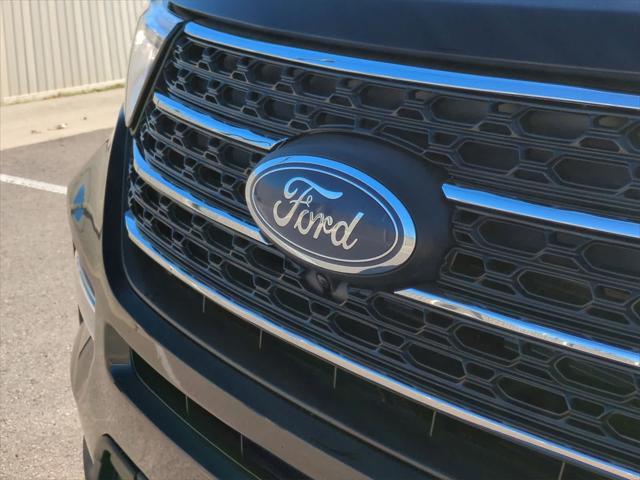 used 2023 Ford Explorer car, priced at $35,500