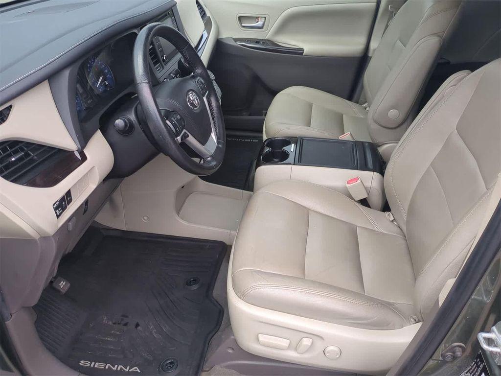 used 2020 Toyota Sienna car, priced at $28,594