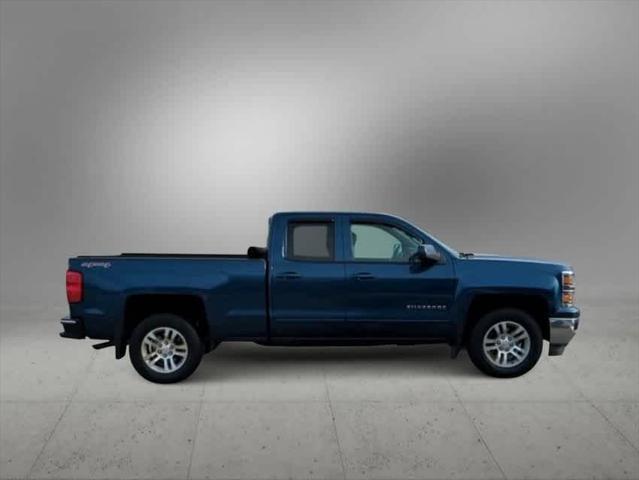 used 2015 Chevrolet Silverado 1500 car, priced at $12,895