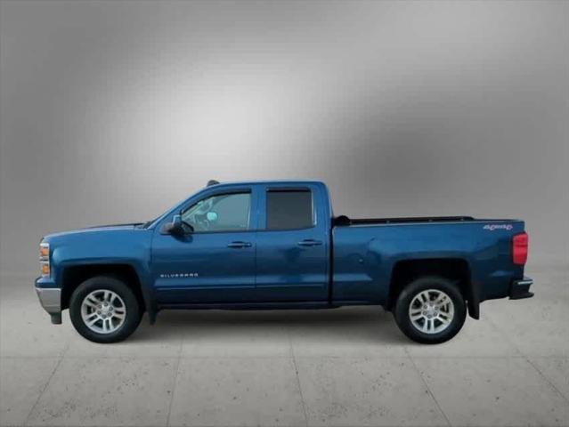 used 2015 Chevrolet Silverado 1500 car, priced at $12,895