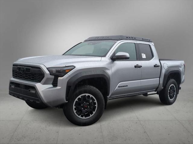 new 2024 Toyota Tacoma car, priced at $49,876