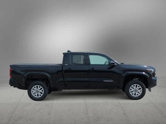 new 2025 Toyota Tacoma car, priced at $46,205