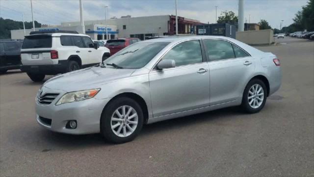 used 2010 Toyota Camry car, priced at $8,999