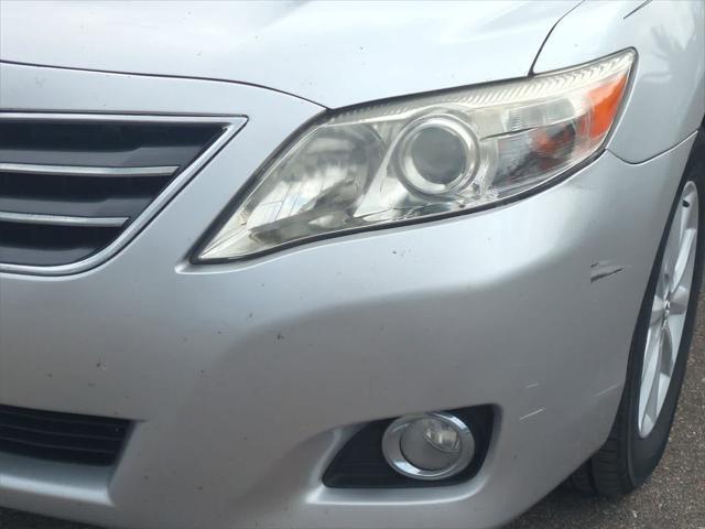 used 2010 Toyota Camry car, priced at $8,999