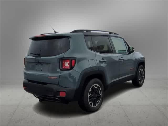 used 2016 Jeep Renegade car, priced at $13,500